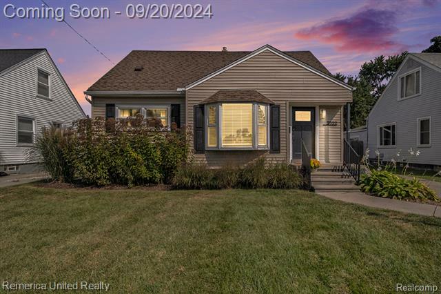 Property Photo:  3522 Hunter Avenue  MI 48073 