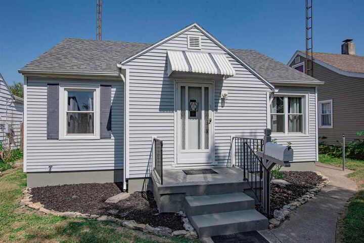 832 NW B Street  Richmond IN 47374 photo