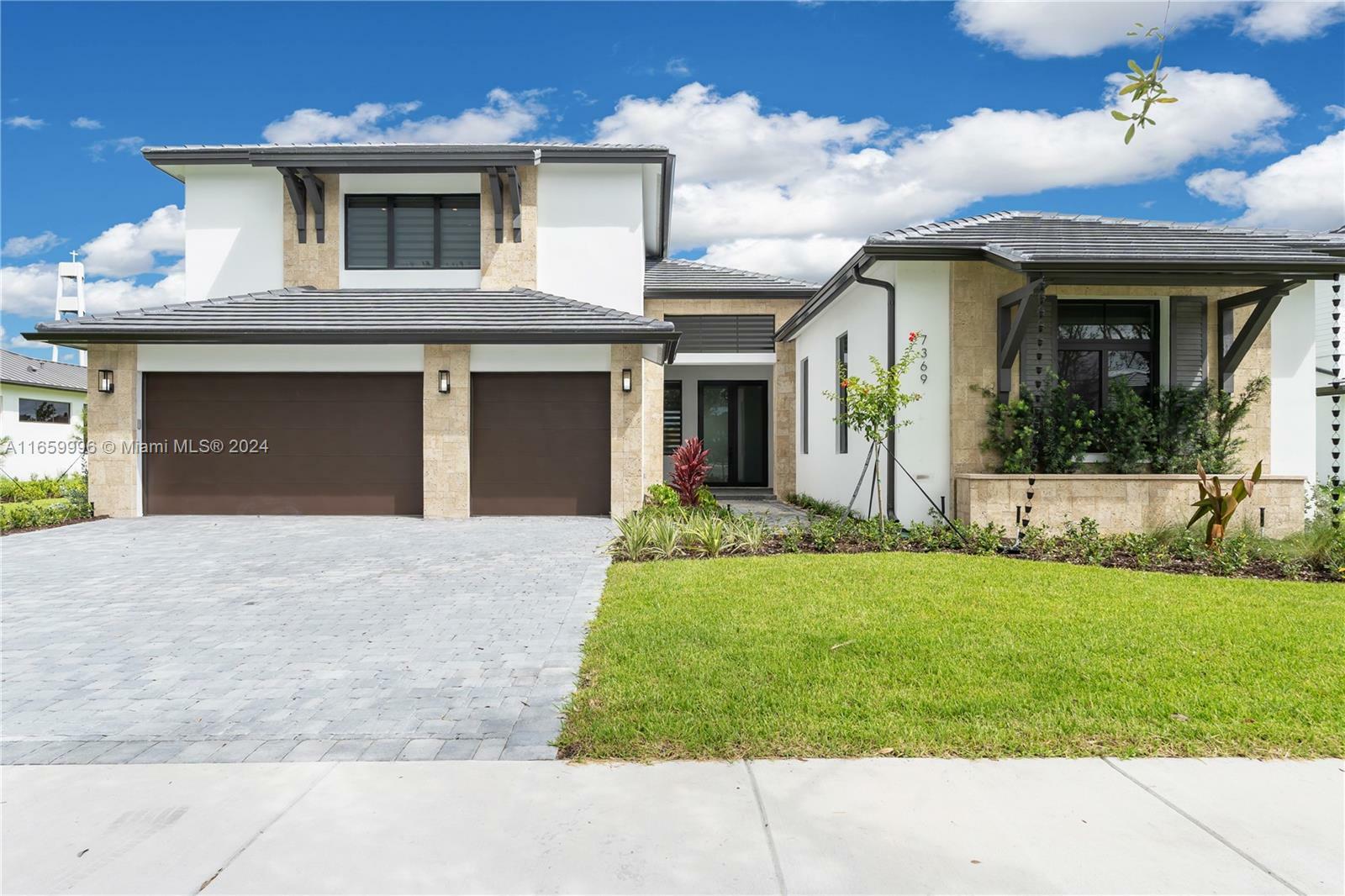 Property Photo:  7369 SW 74th Ln  FL 33143 