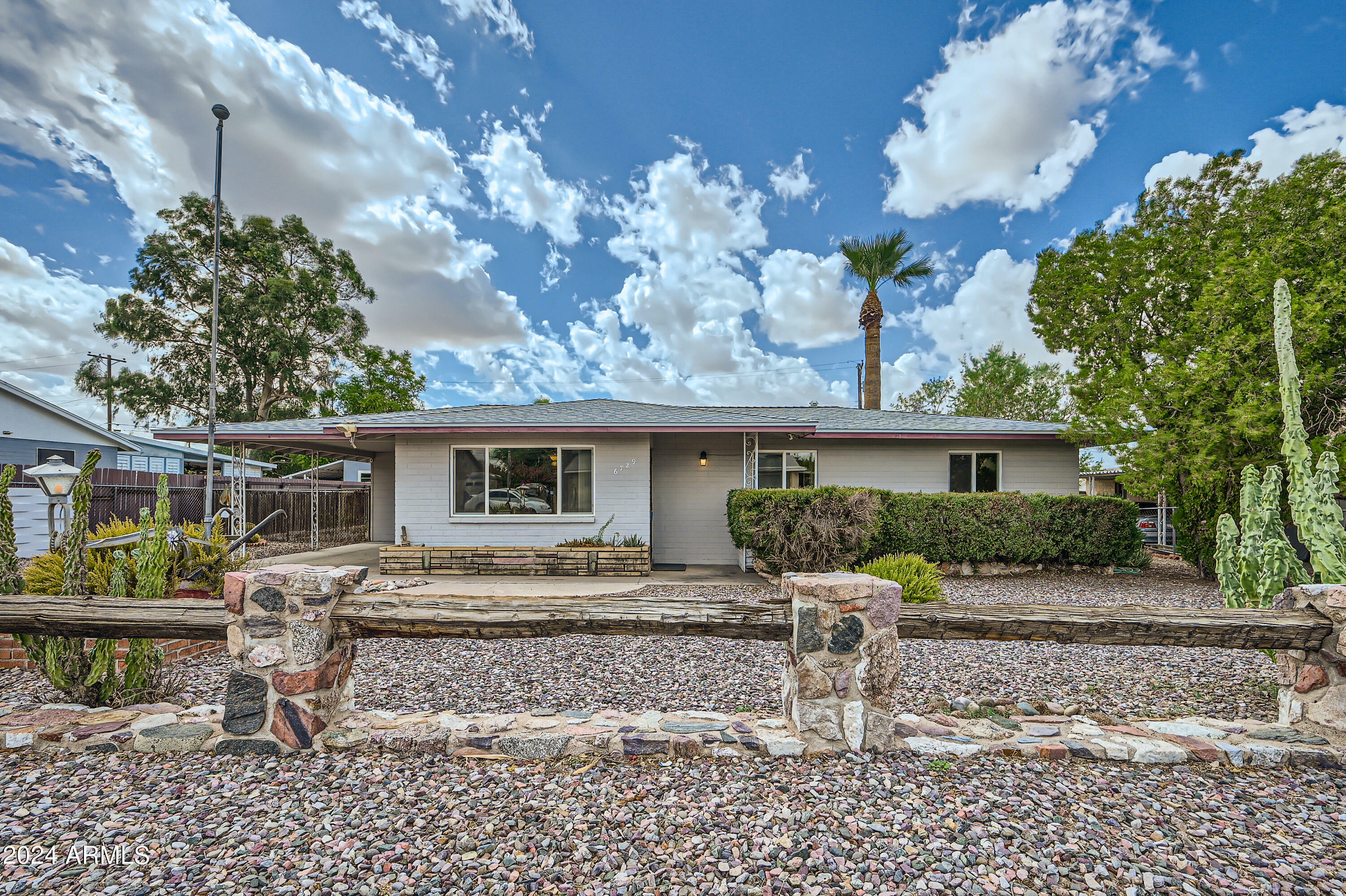 Property Photo:  6729 E Boston Street  AZ 85205 