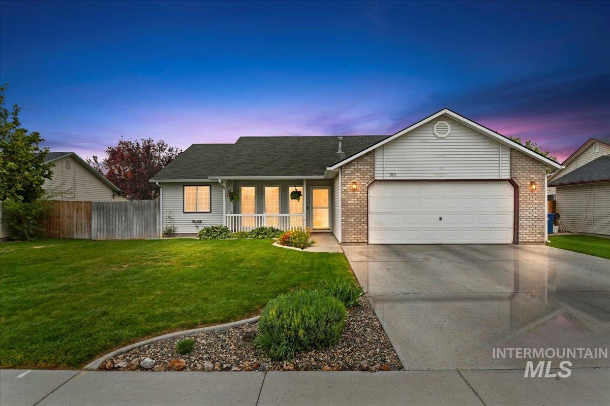 705 Stony Meadows Dr  Nampa ID 83686 photo