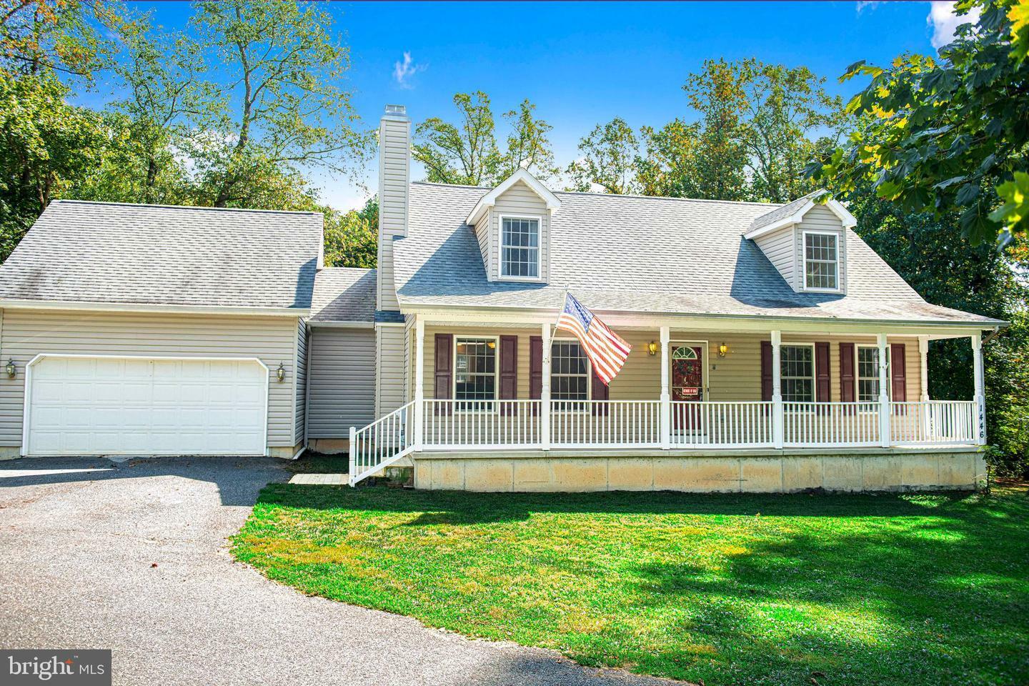 Property Photo:  1446 Perryville Road  MD 21903 