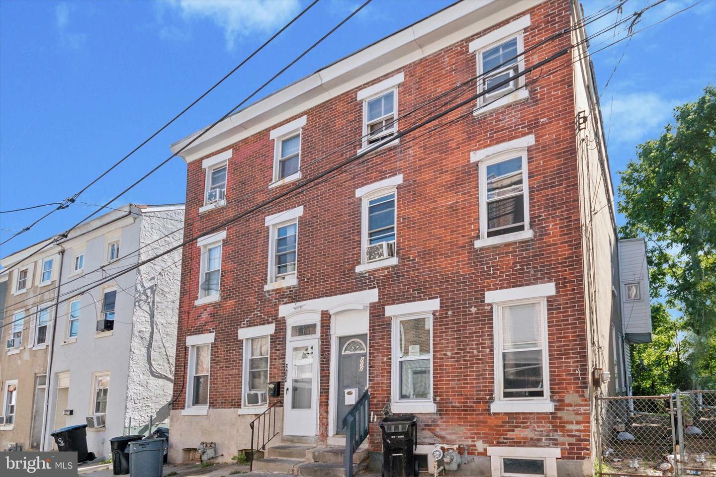 Property Photo:  212 Pearl Street  PA 19401 