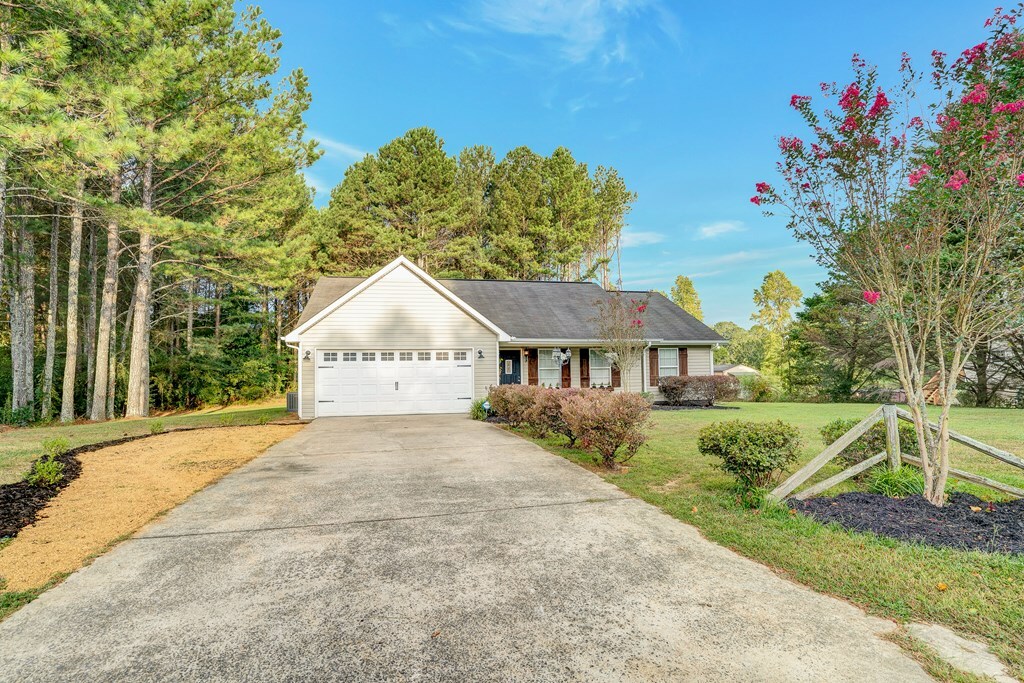 Property Photo:  204 Briar Ridge Road  GA 30701 