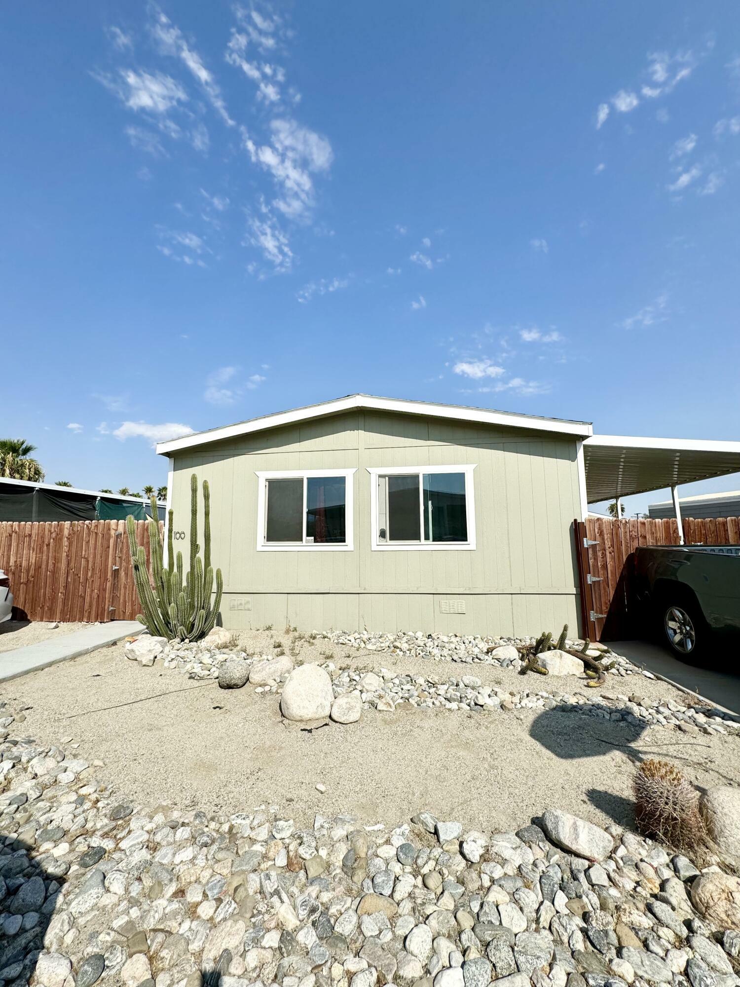 Property Photo:  64550 Pierson Boulevard 100  CA 92240 