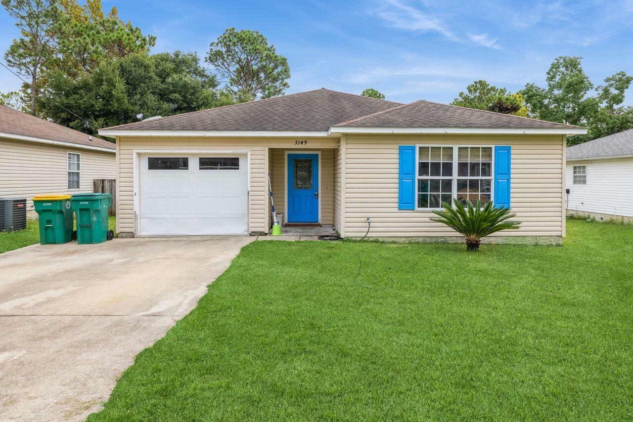 Property Photo:  3149 Forrest Avenue  FL 32539 