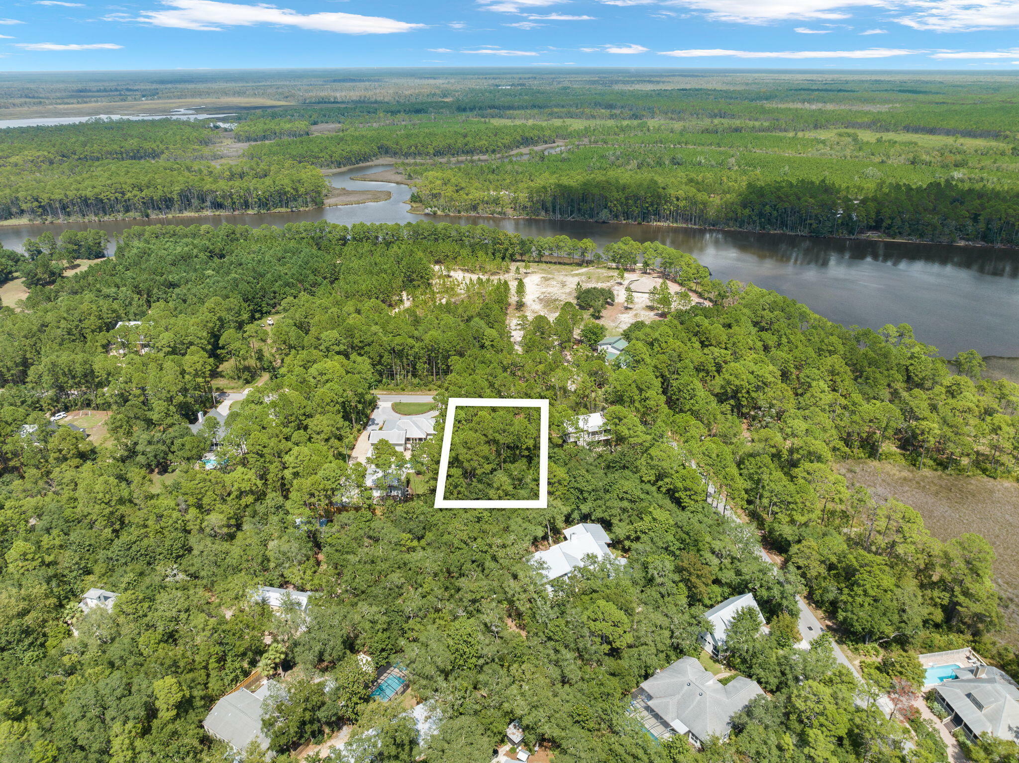 Property Photo:  Lot 10 Eve Circle  FL 32459 