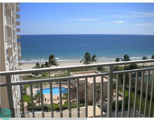 Property Photo:  5200 N Ocean Blvd 909D  FL 33308 