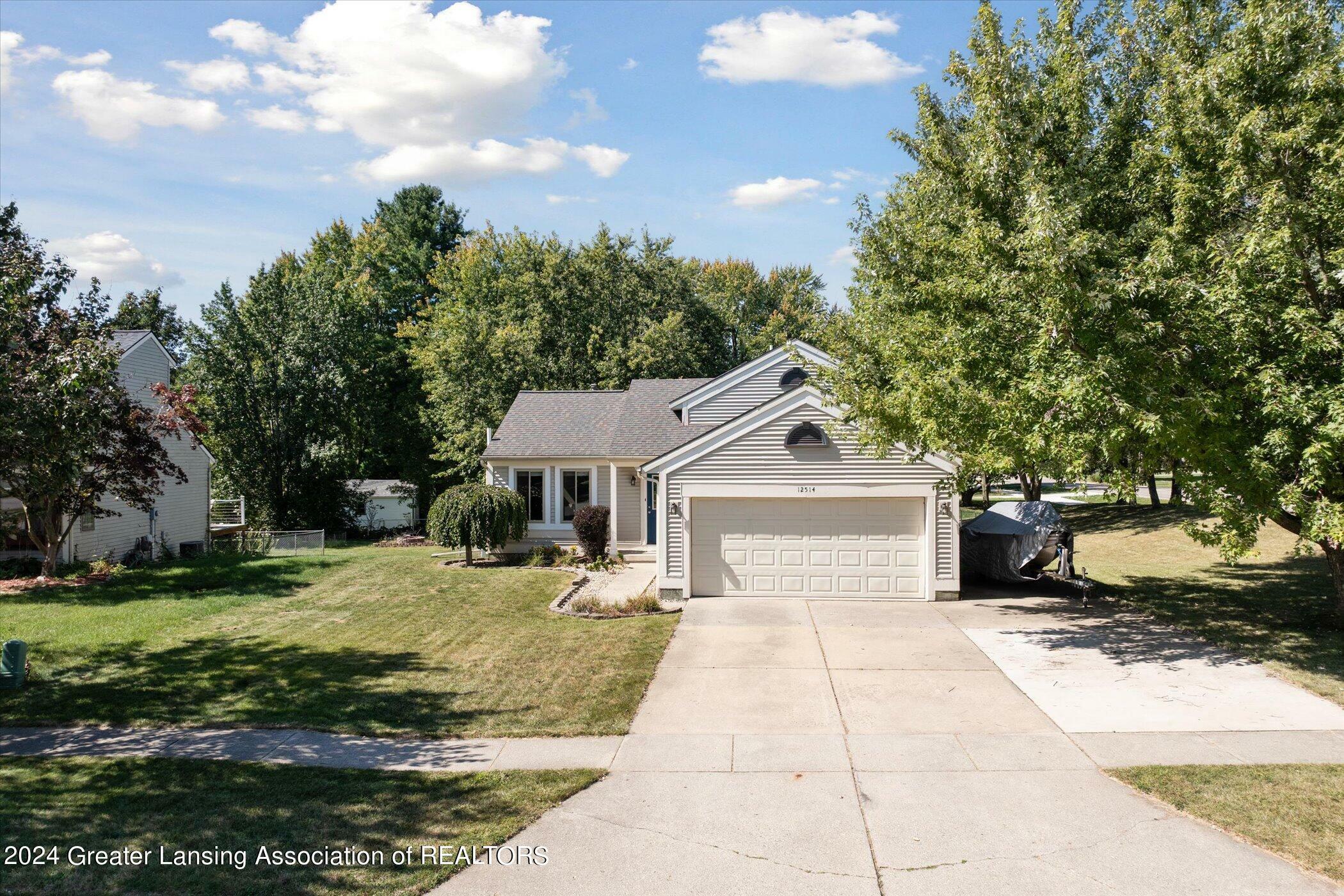 Property Photo: 12514 Houghton Drive MI 48820