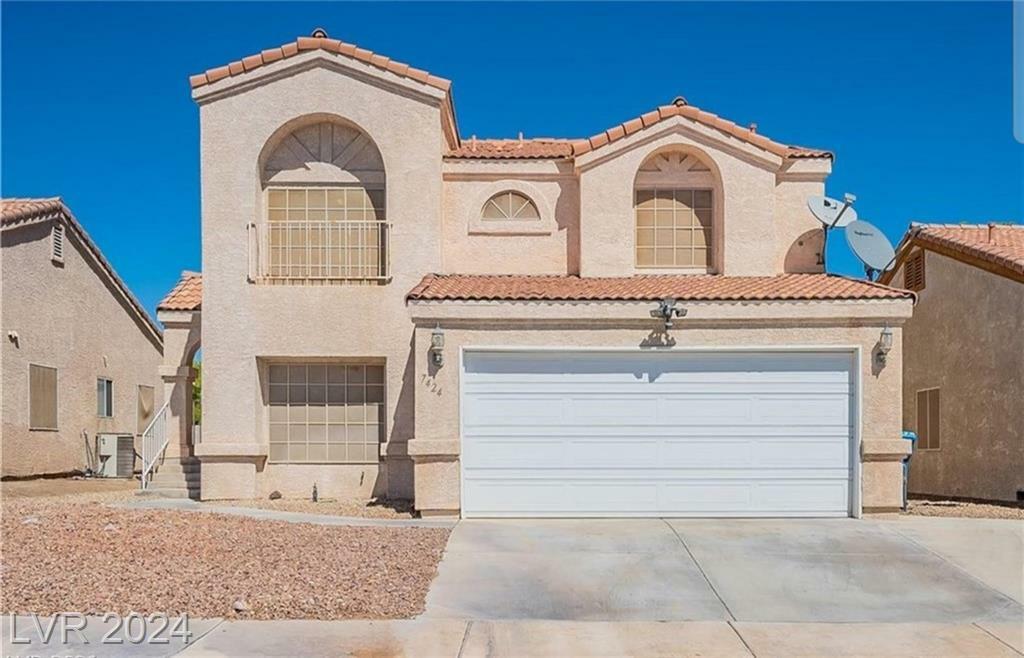 Property Photo:  7424 Queen Palm Drive  NV 89128 