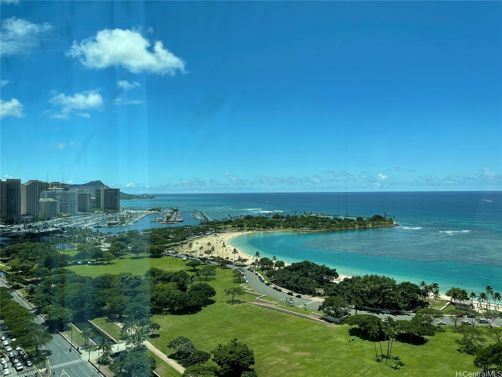 Property Photo:  1330 Ala Moana Boulevard 2604  HI 96814 