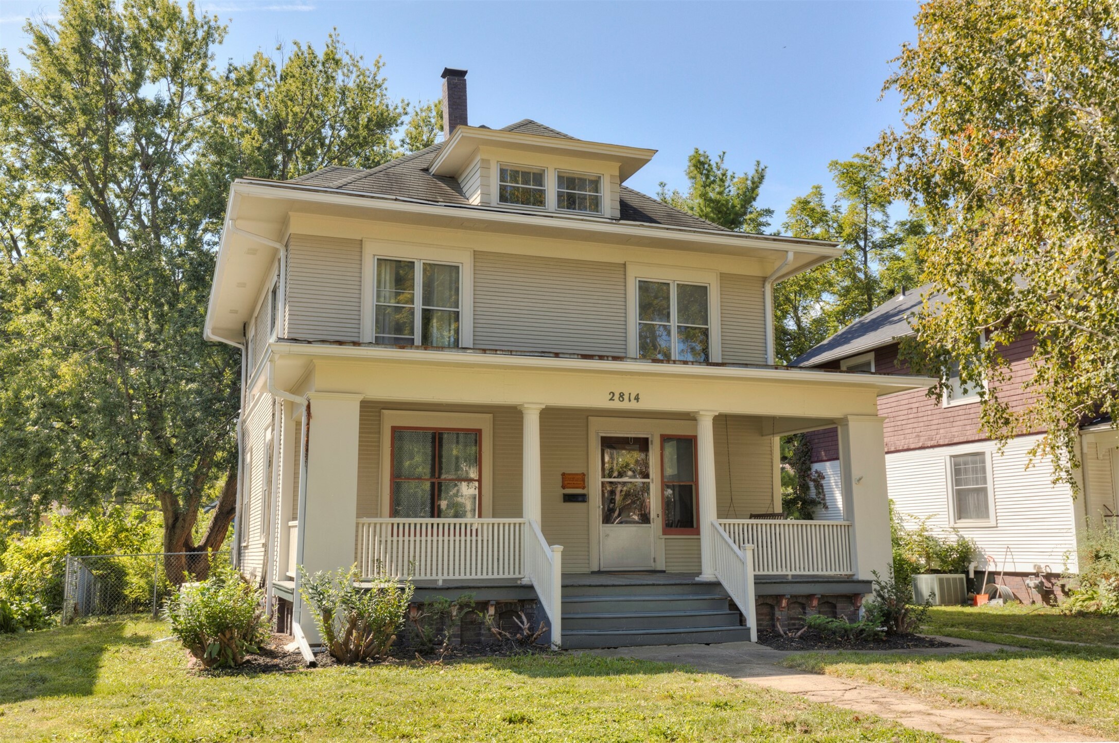 Property Photo:  2814 Rutland Avenue  IA 50311 