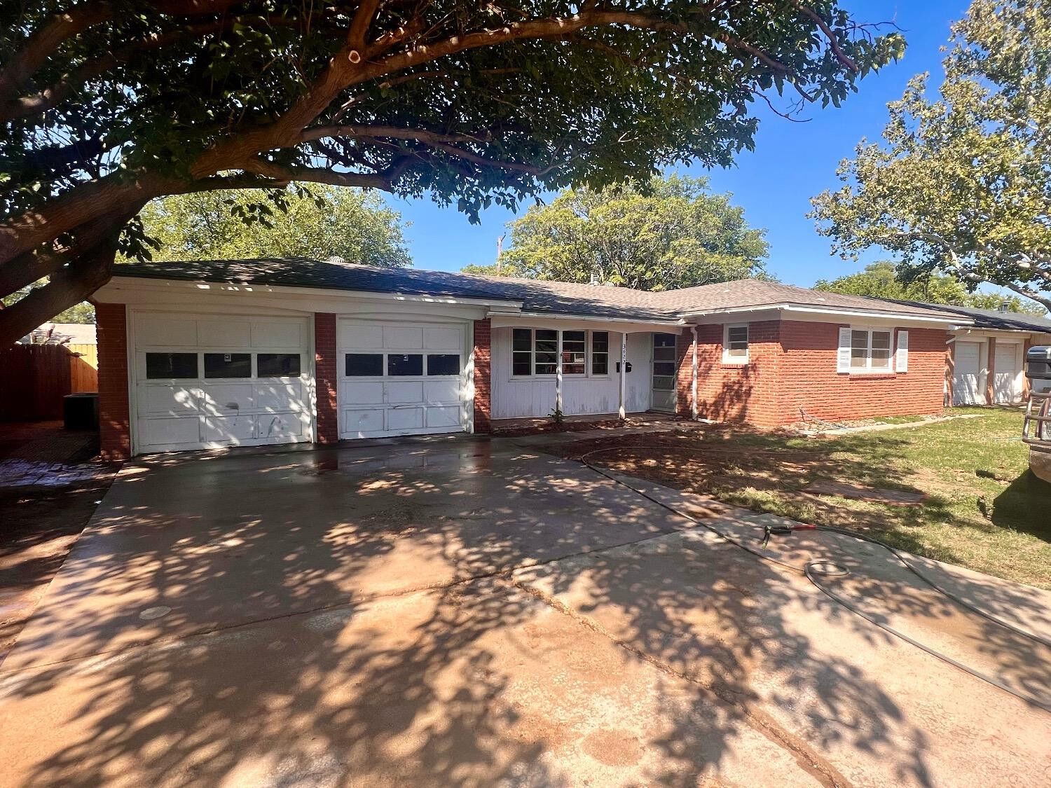 Property Photo: 3422 53rd Street TX 79413