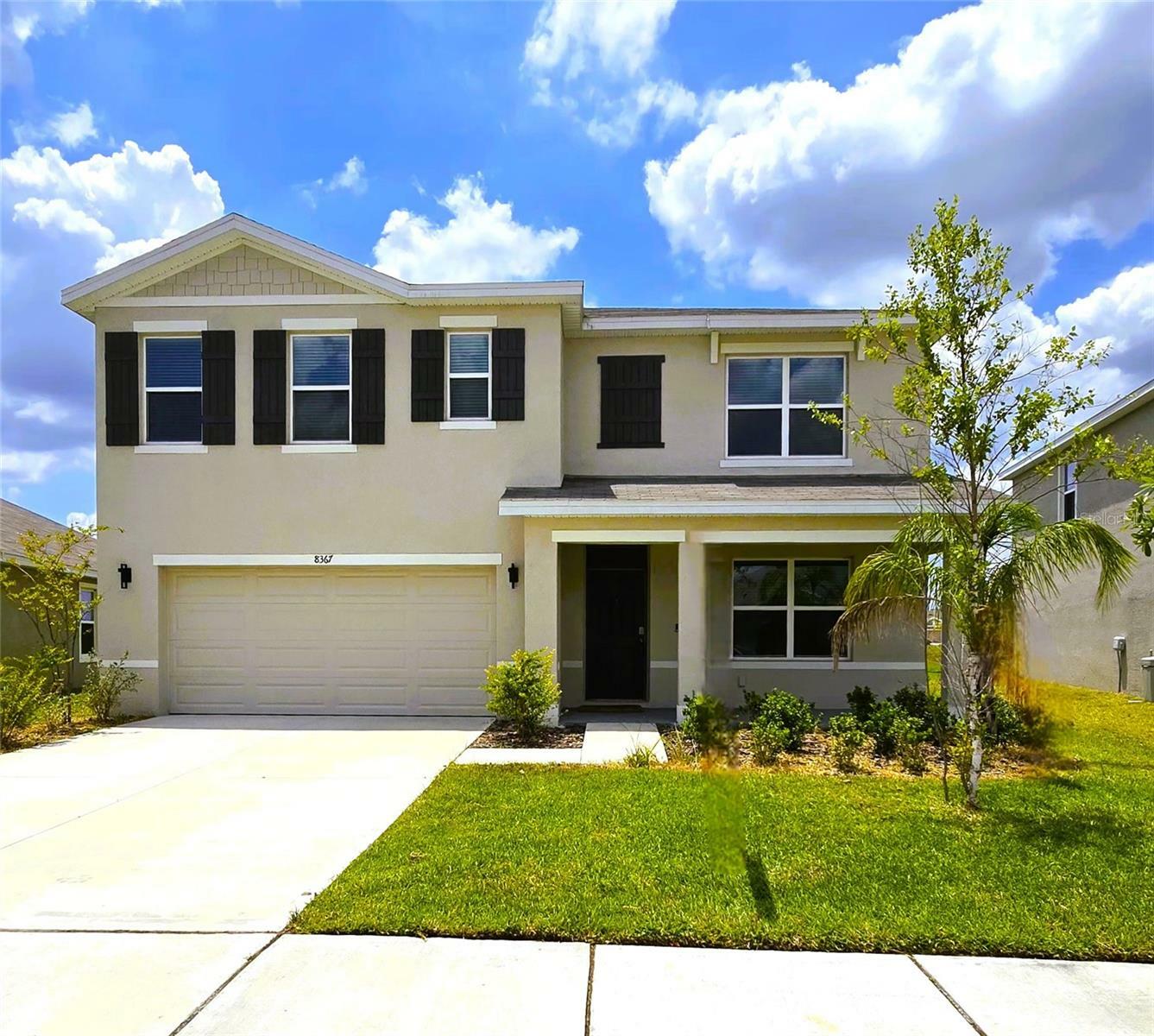Property Photo: 8367 Ender Hills Drive FL 33545