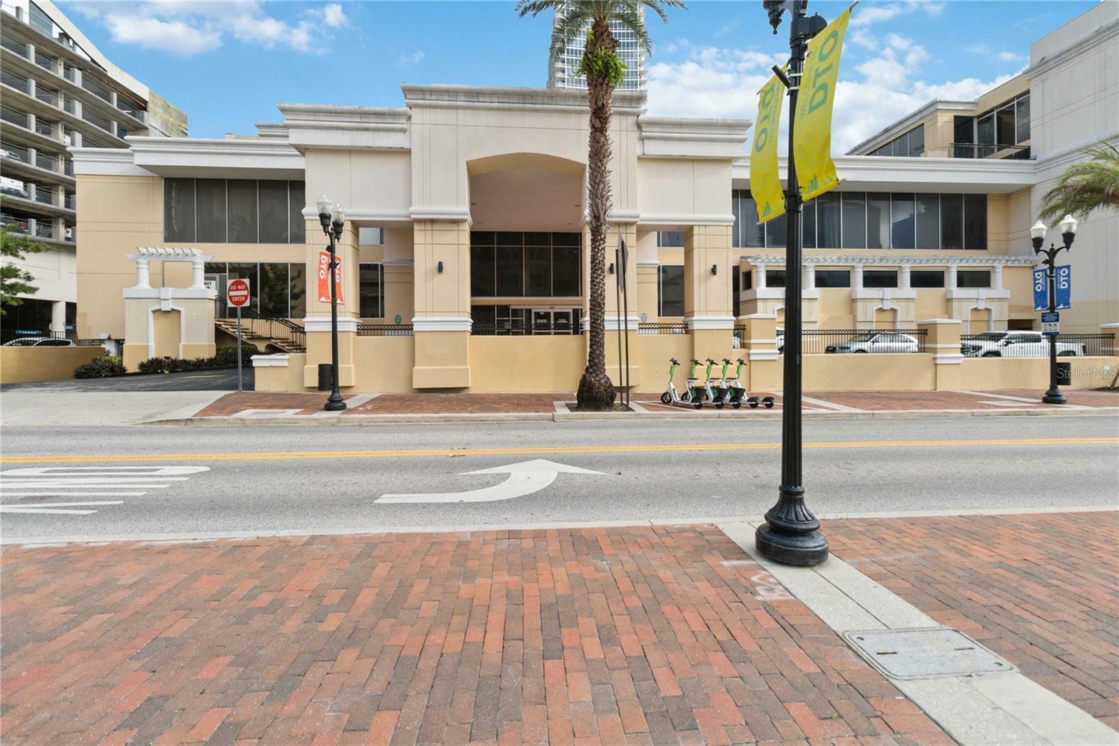 Property Photo:  151 E Washington Street 308  FL 32801 