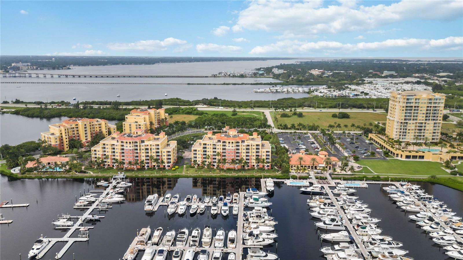 Property Photo: 606 Riviera Dunes Way 303 FL 34221