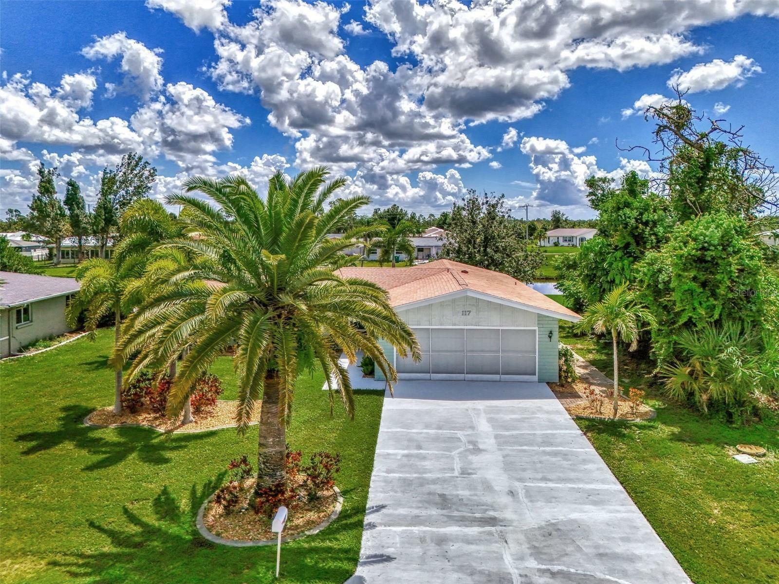 Property Photo:  117 Caddy Road  FL 33947 