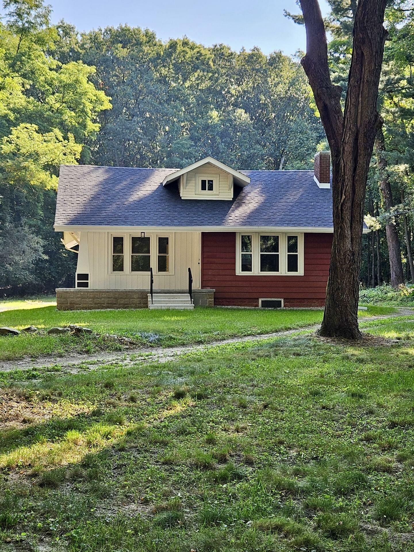 Property Photo:  4475 Springbrook Road  MI 49201 