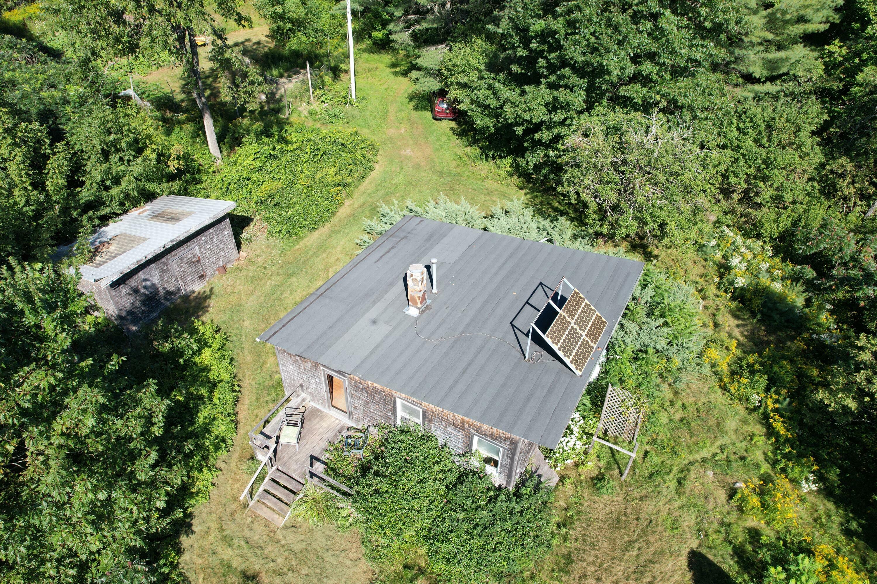 Property Photo:  176 Robb Hill Road  ME 04694 