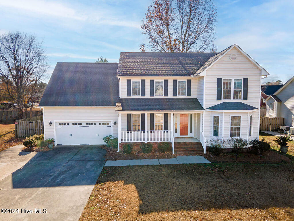 Property Photo: 212 Bishopsgate NC 28540