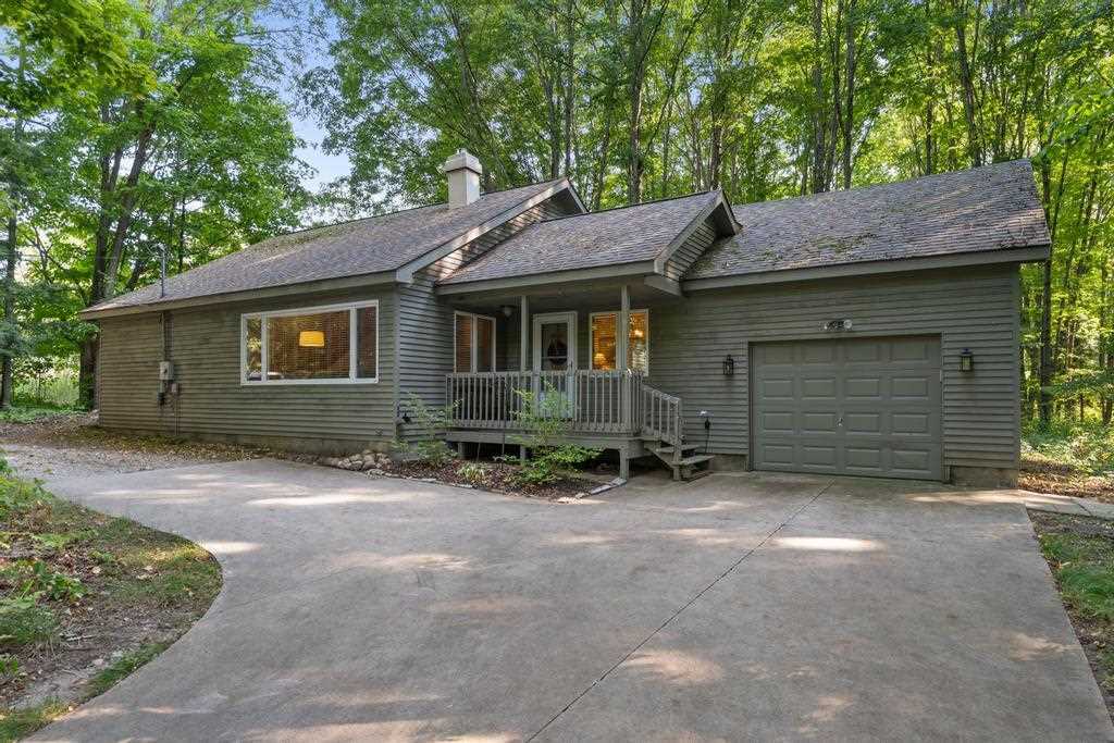 Property Photo:  153 Hemlock  MI 49740 