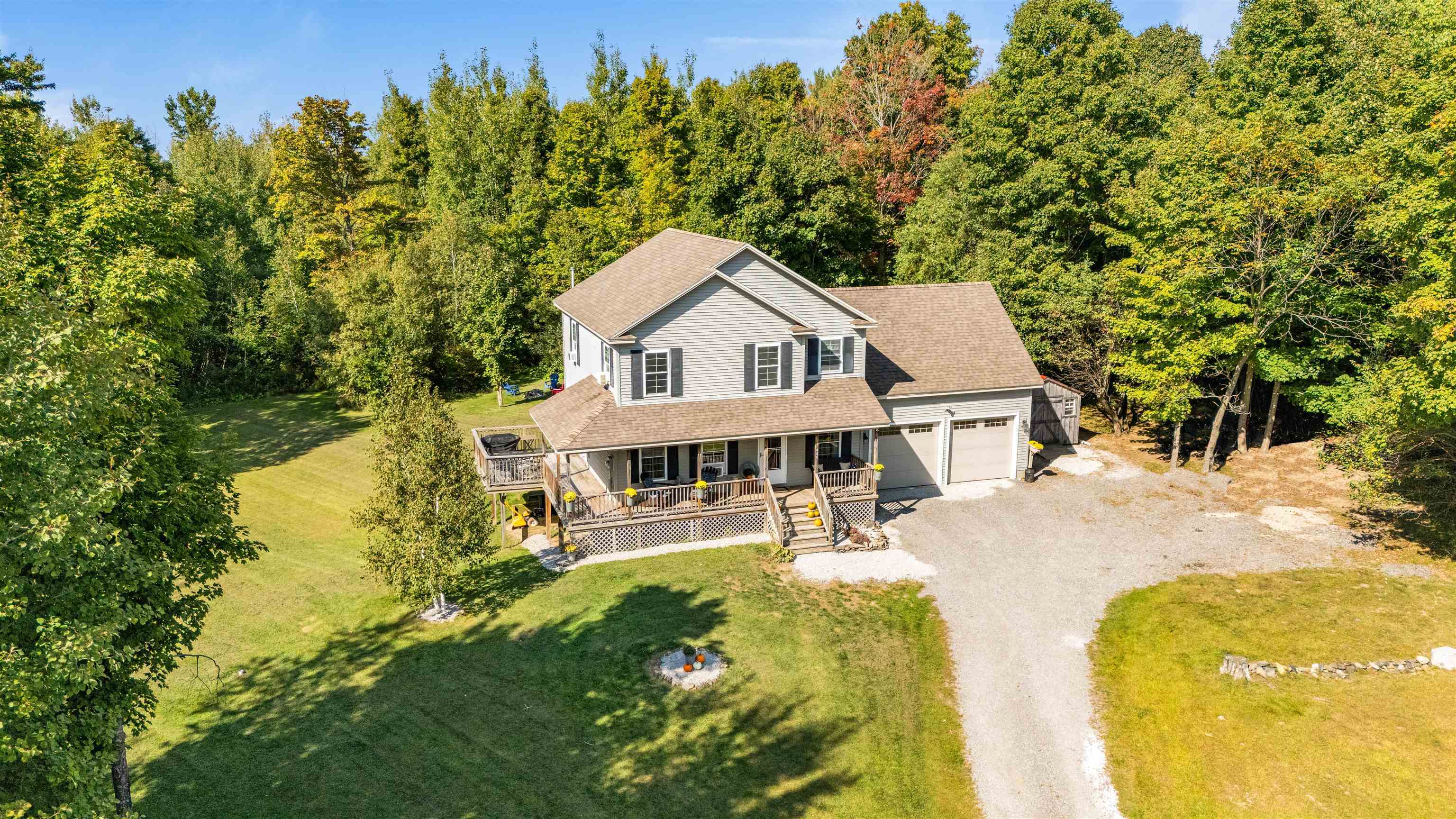 Property Photo:  480 Rocky Ridge Road  VT 05488 