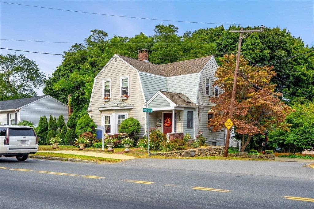 Property Photo:  293 Washington Street  MA 01930 