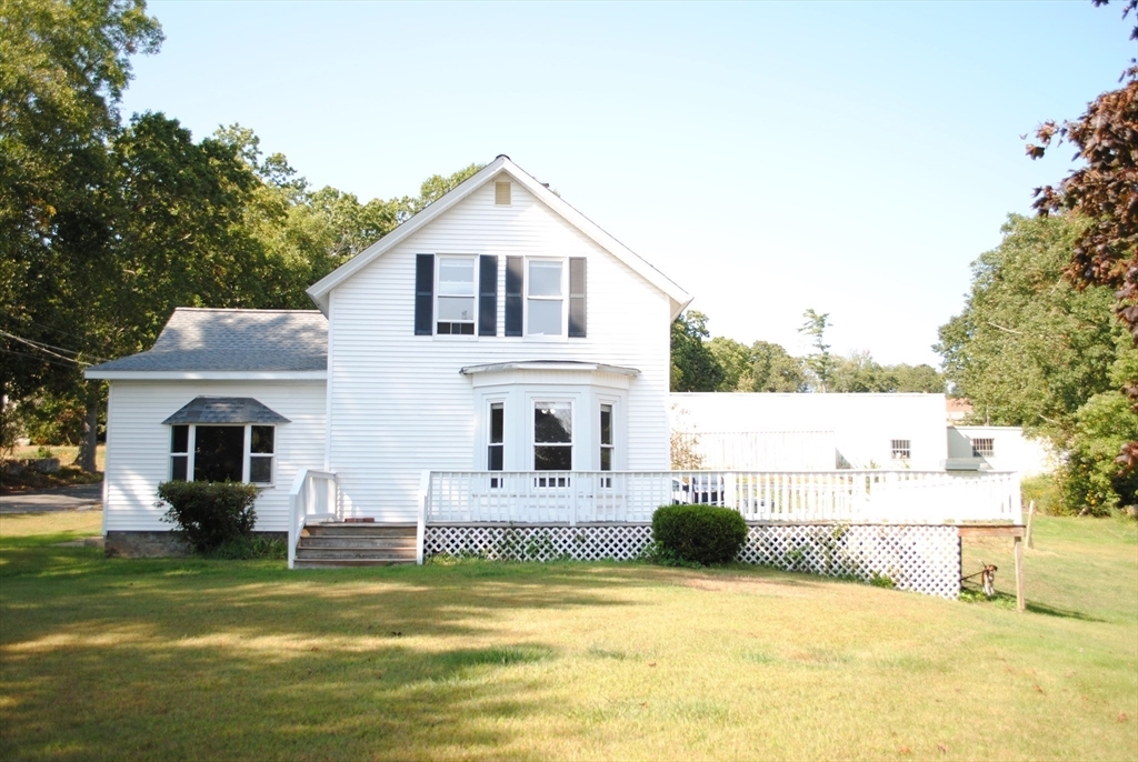 Property Photo:  235 Burlingame Rd  MA 01507 