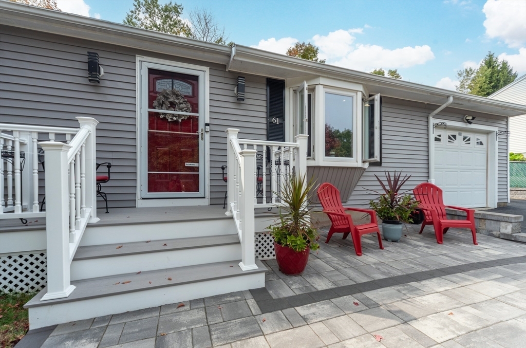 Property Photo:  61 Parsons Hill Drive  MA 01603 