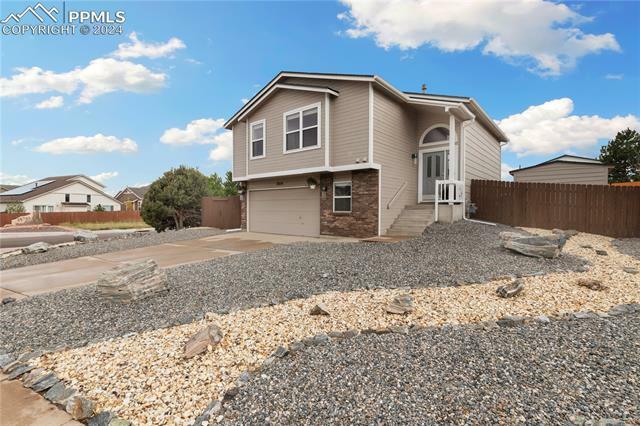 7810 Manston Drive  Colorado Springs CO 80920 photo