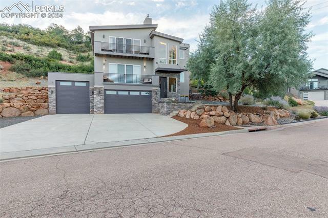 Property Photo:  162 Crystal Valley Road  CO 80829 