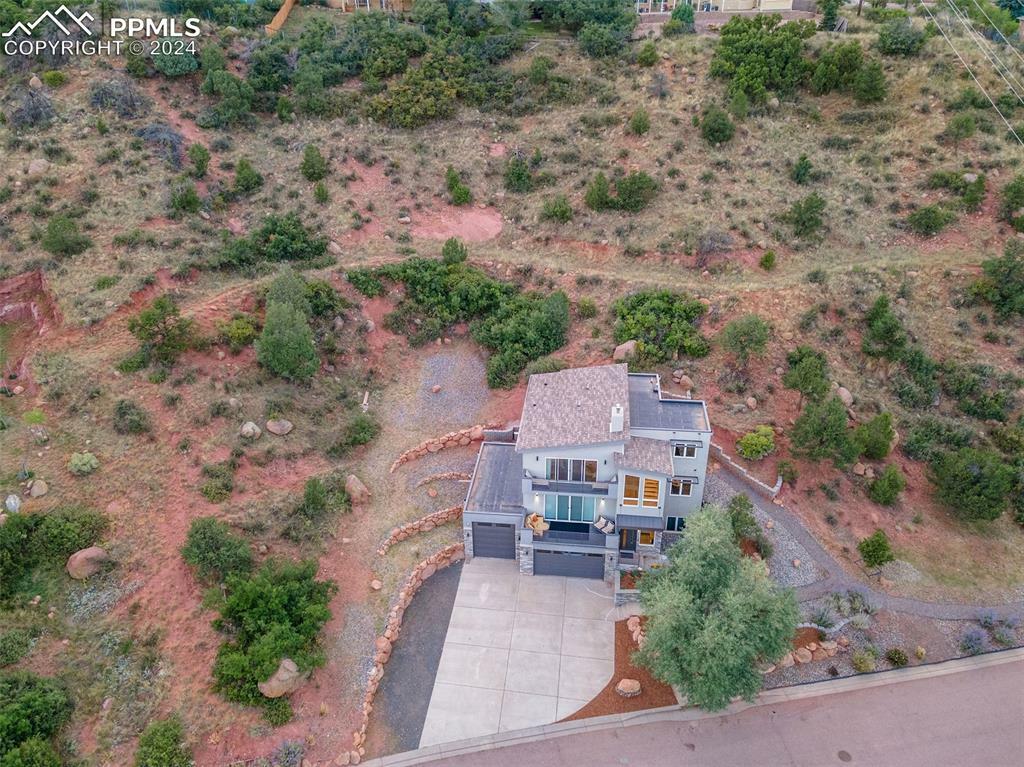 Property Photo:  162 Crystal Valley Road  CO 80829 