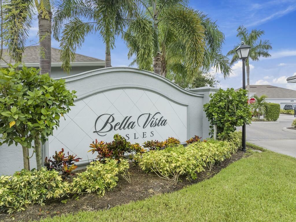 2558 Bella Vista Circle  Vero Beach FL 32966 photo