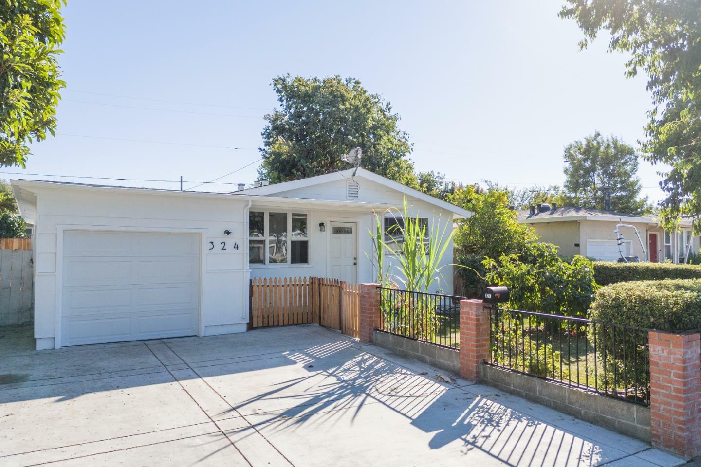 Property Photo:  324 Garner Drive  CA 94089 