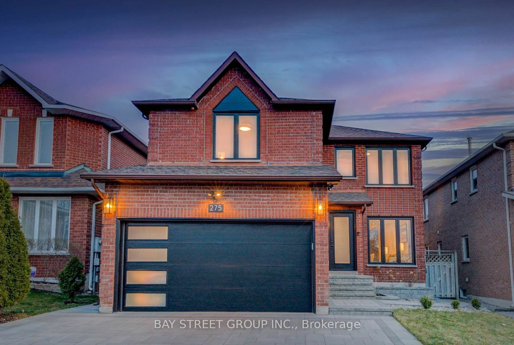 Property Photo:  275 Weldrick Rd E  ON L4C 0A6 