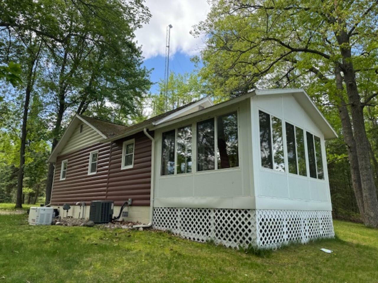 Property Photo:  10930 River Road  MI 49709 