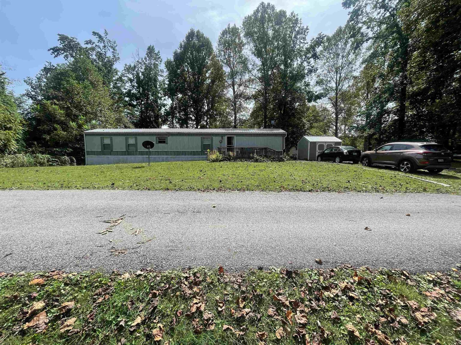Property Photo:  408 Country Club Estates  KY 41144 