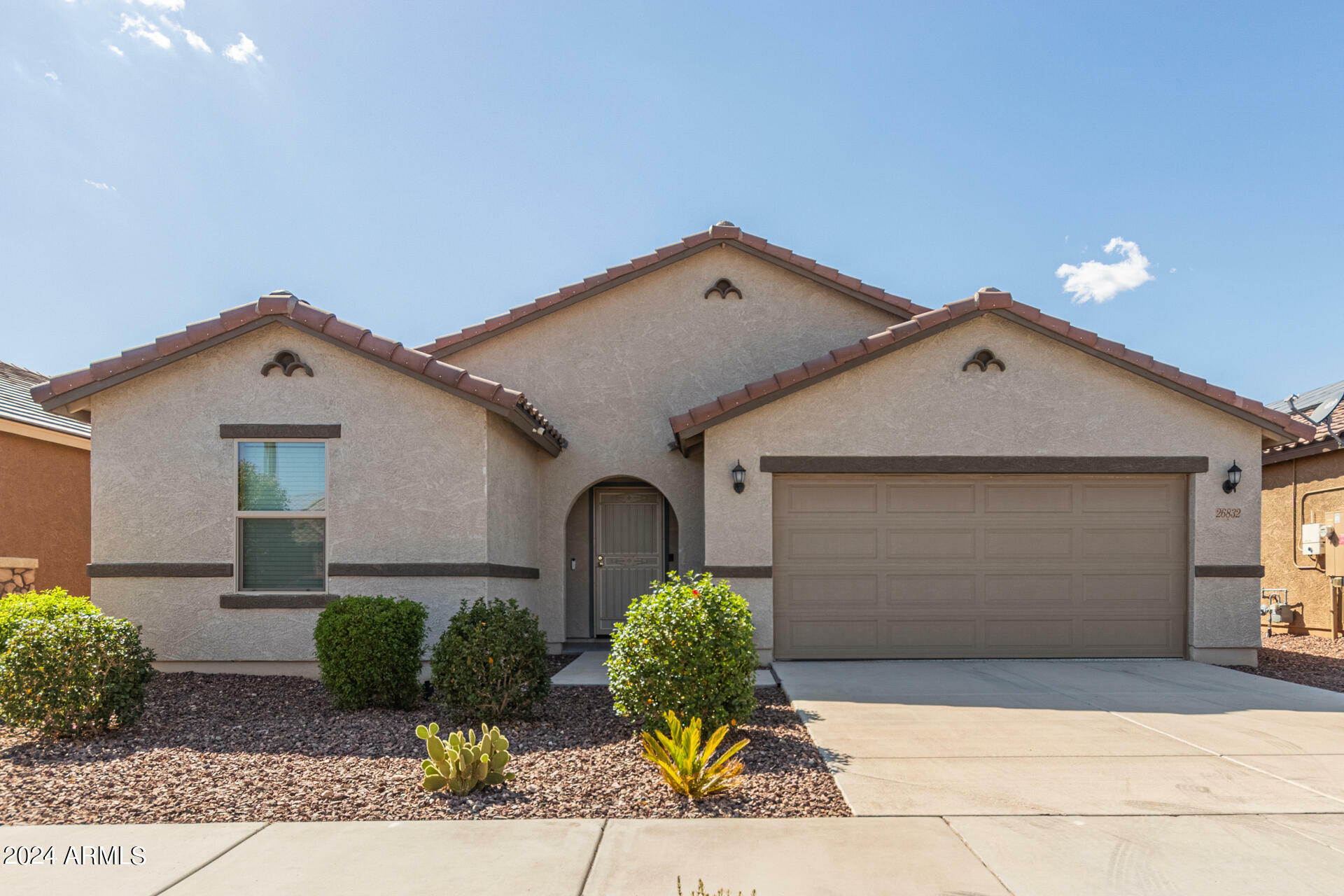 Property Photo:  26832 N 173rd Lane  AZ 85387 