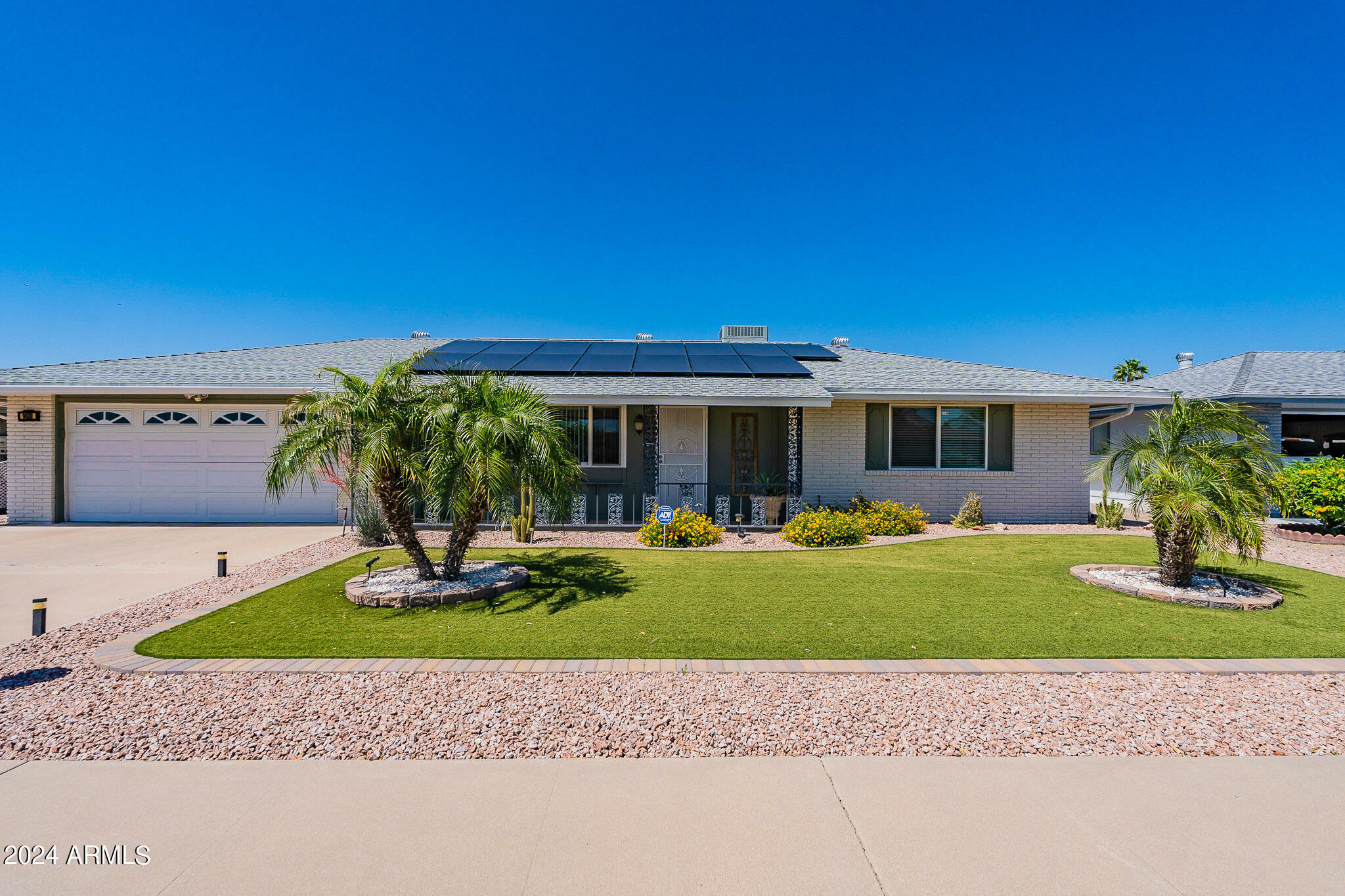 Property Photo:  9608 W Brokenstone Drive  AZ 85351 