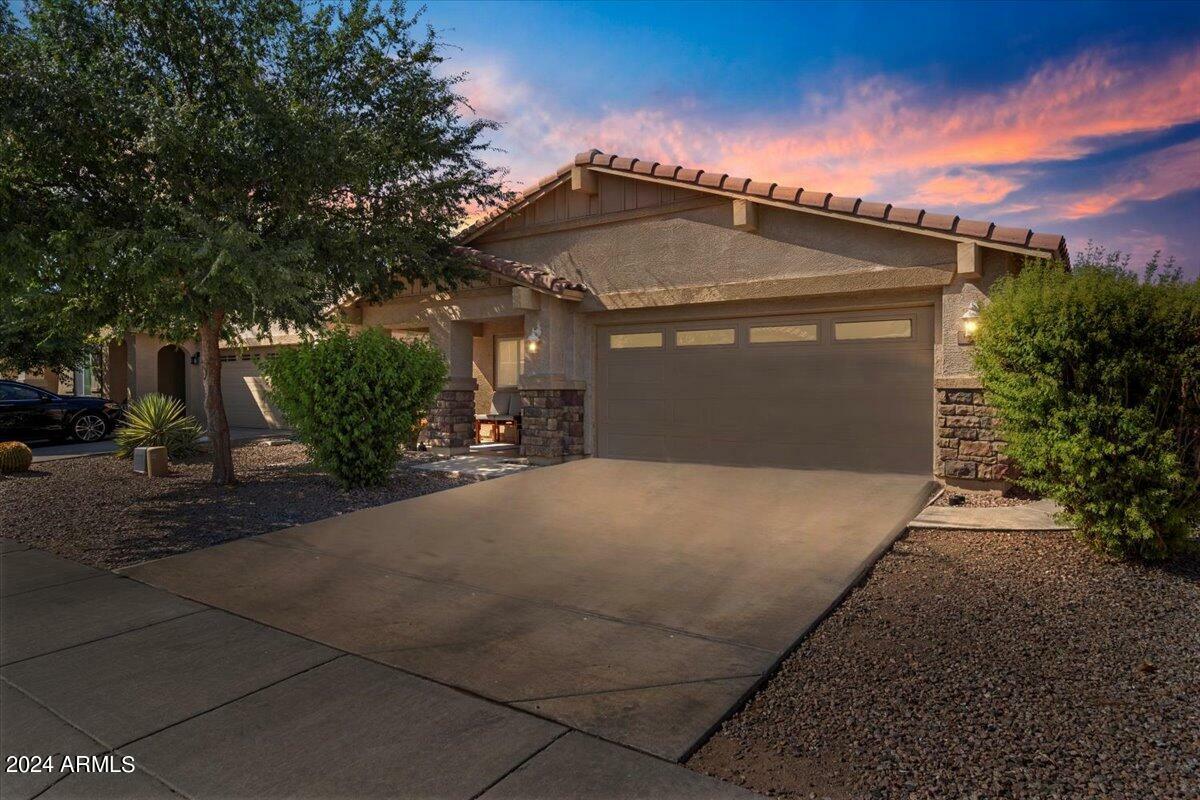 1448 E Poncho Lane  San Tan Valley AZ 85143 photo