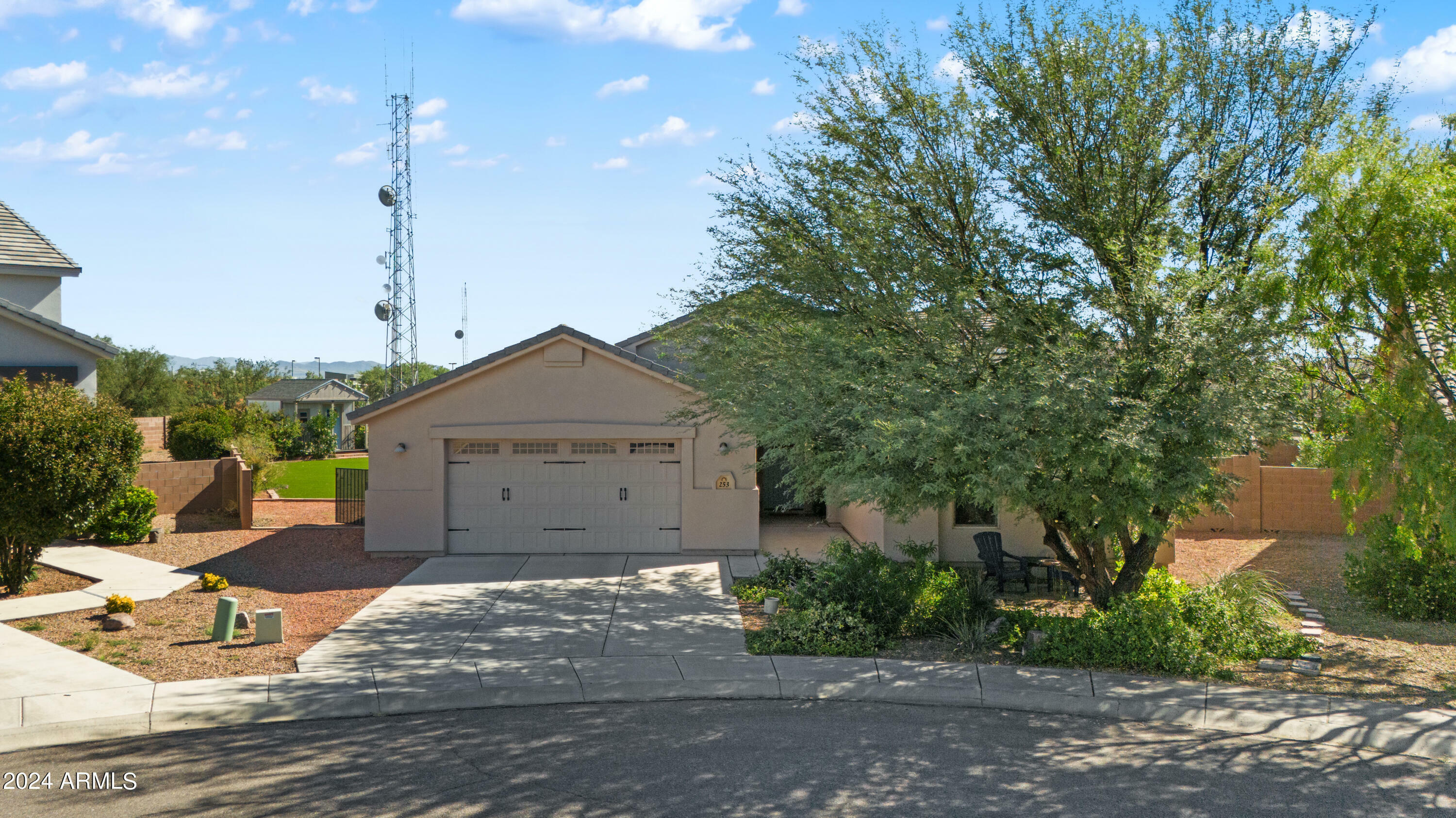 Property Photo:  253 Verde Trail Drive  AZ 85635 