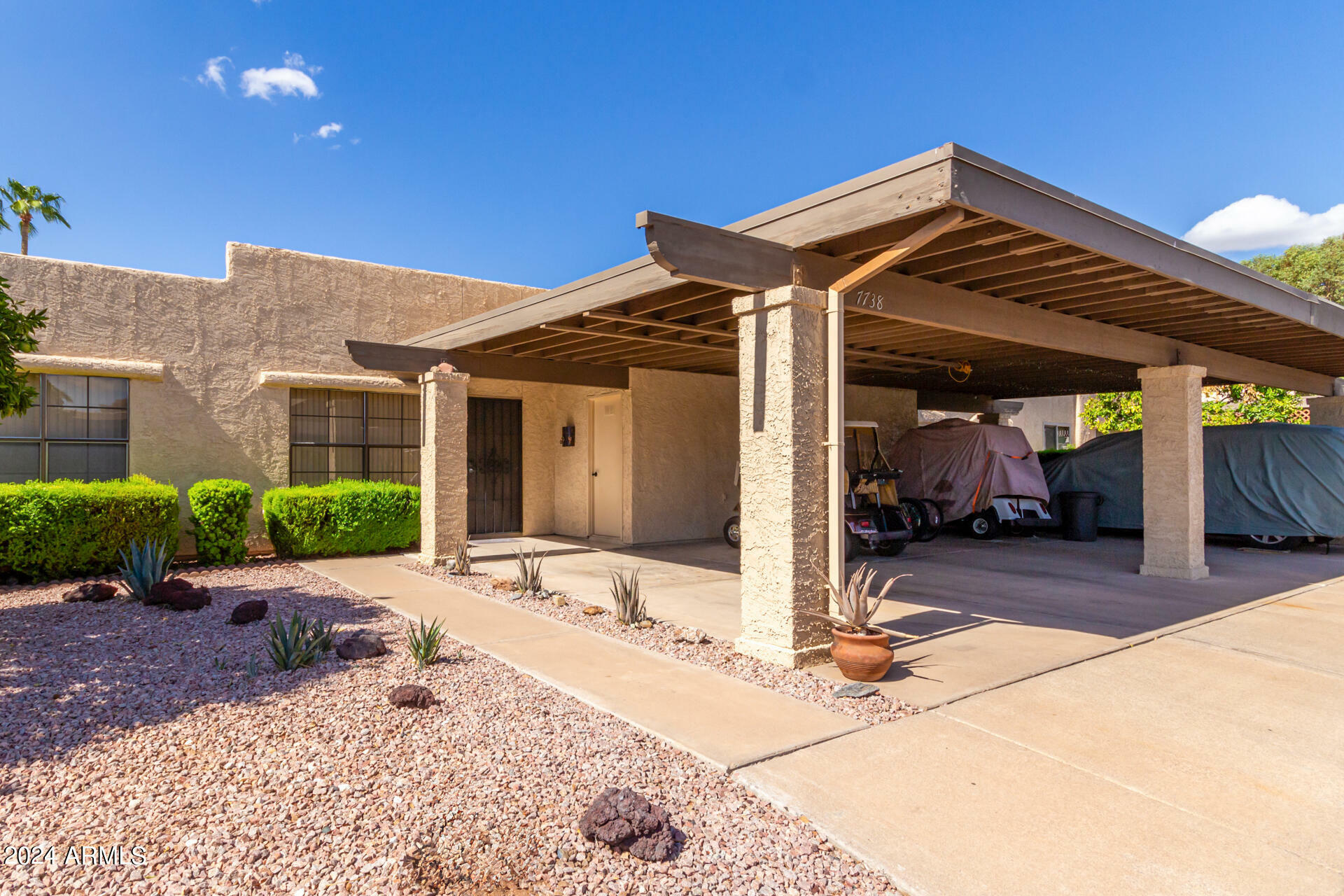 Property Photo:  7738 E Alyssum Lane  AZ 85208 