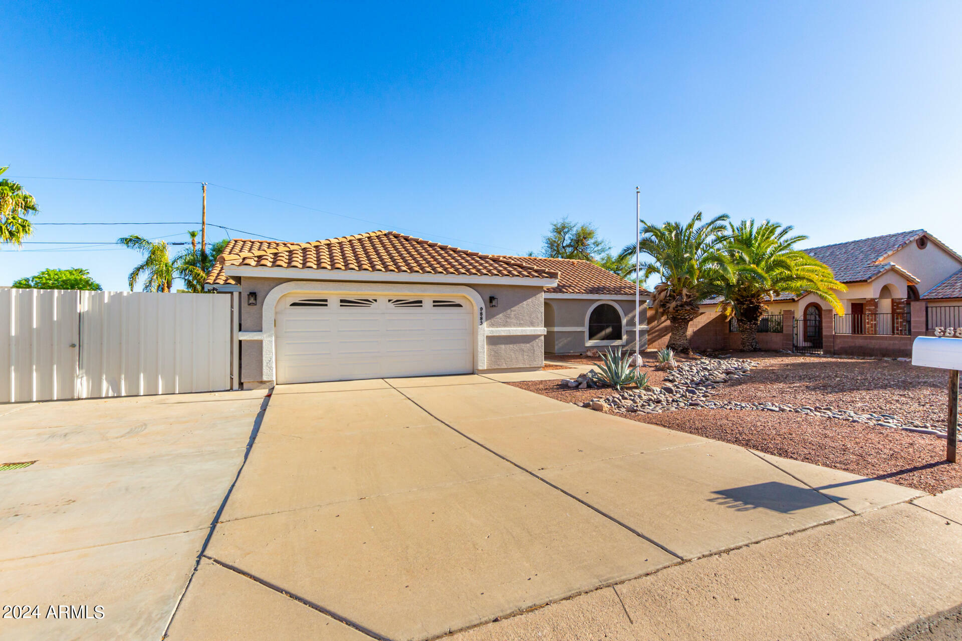 Property Photo:  9883 E Fortuna Avenue  AZ 85118 