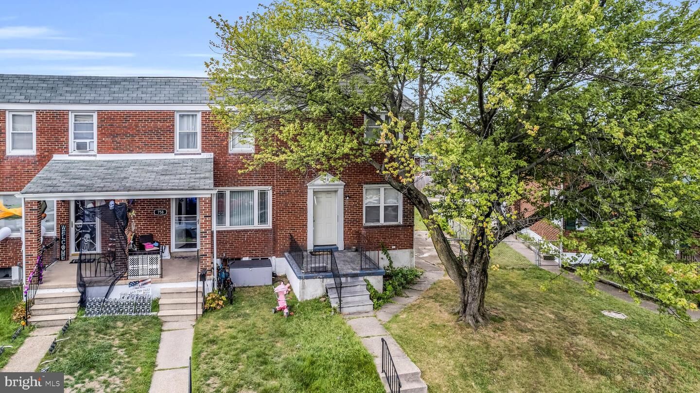 Property Photo:  756 Fulbrook Road  MD 21222 