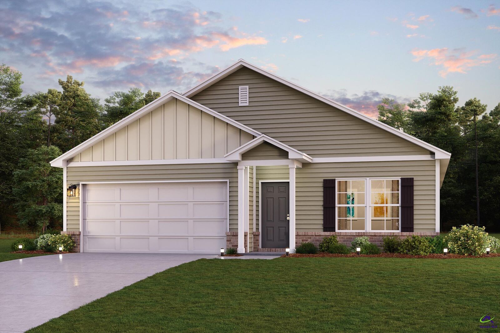 Property Photo: 246 Isabella Way GA 31008