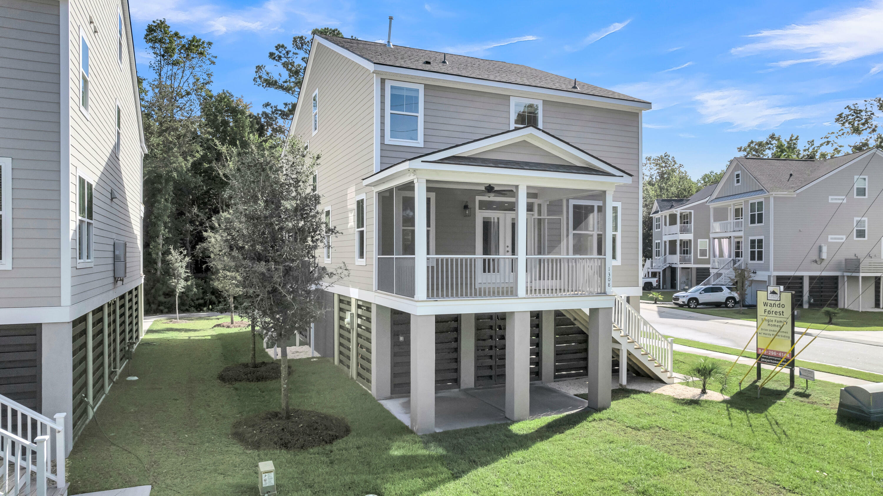 Property Photo:  1308 Lieben Road  SC 29466 