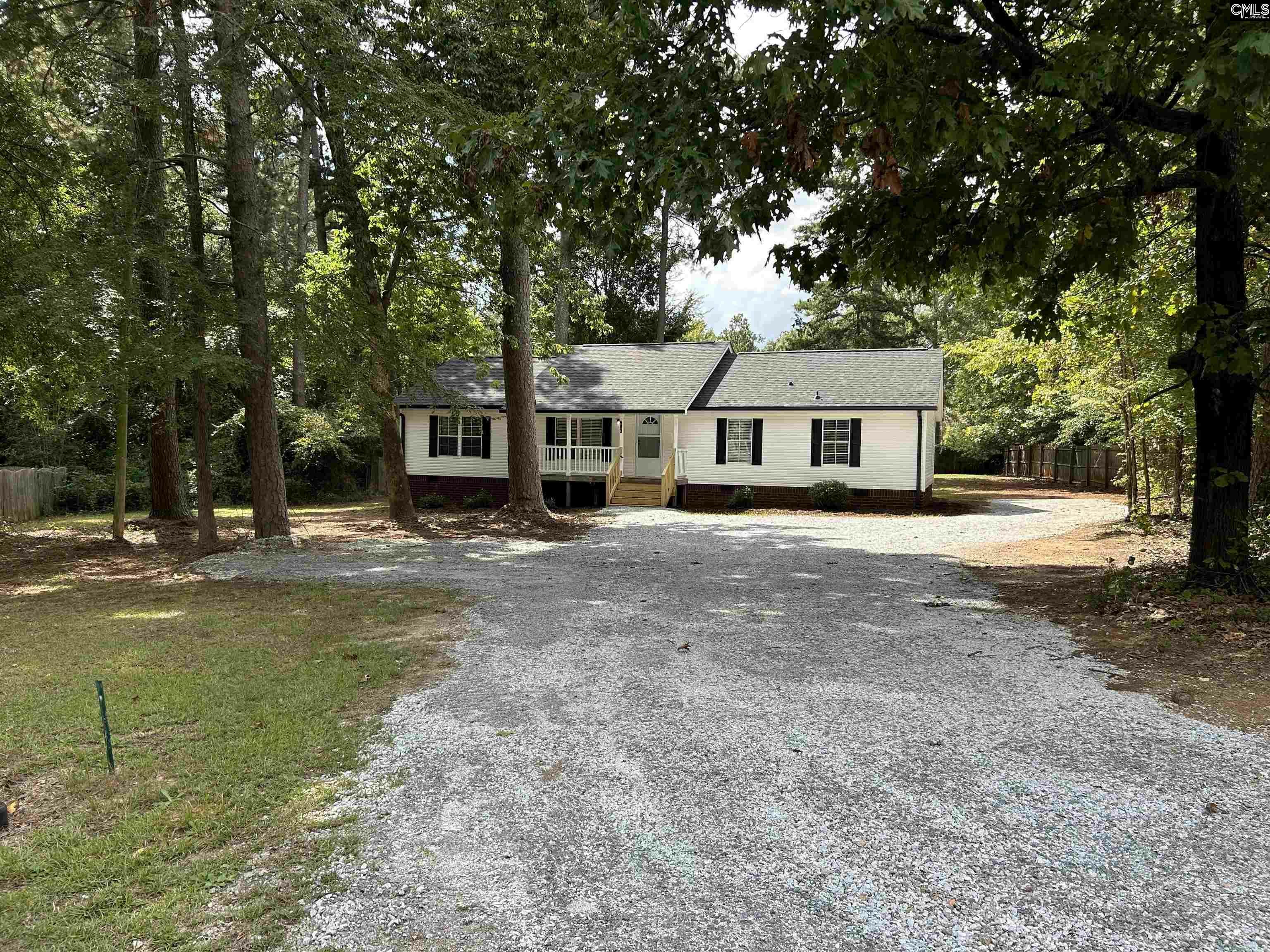 Property Photo:  583 Old Bush River  SC 29036 