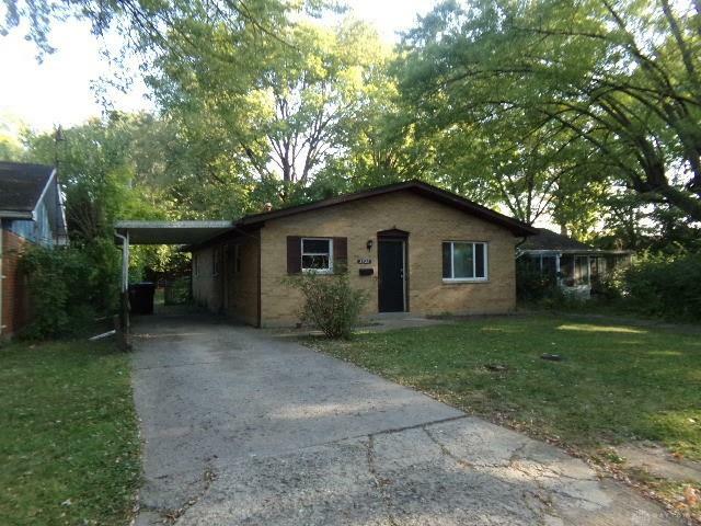 3529 El Paso Avenue  Dayton OH 45406 photo