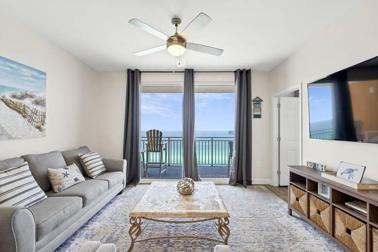 Property Photo:  17729 Front Beach Road Unit 1406E  FL 32413 