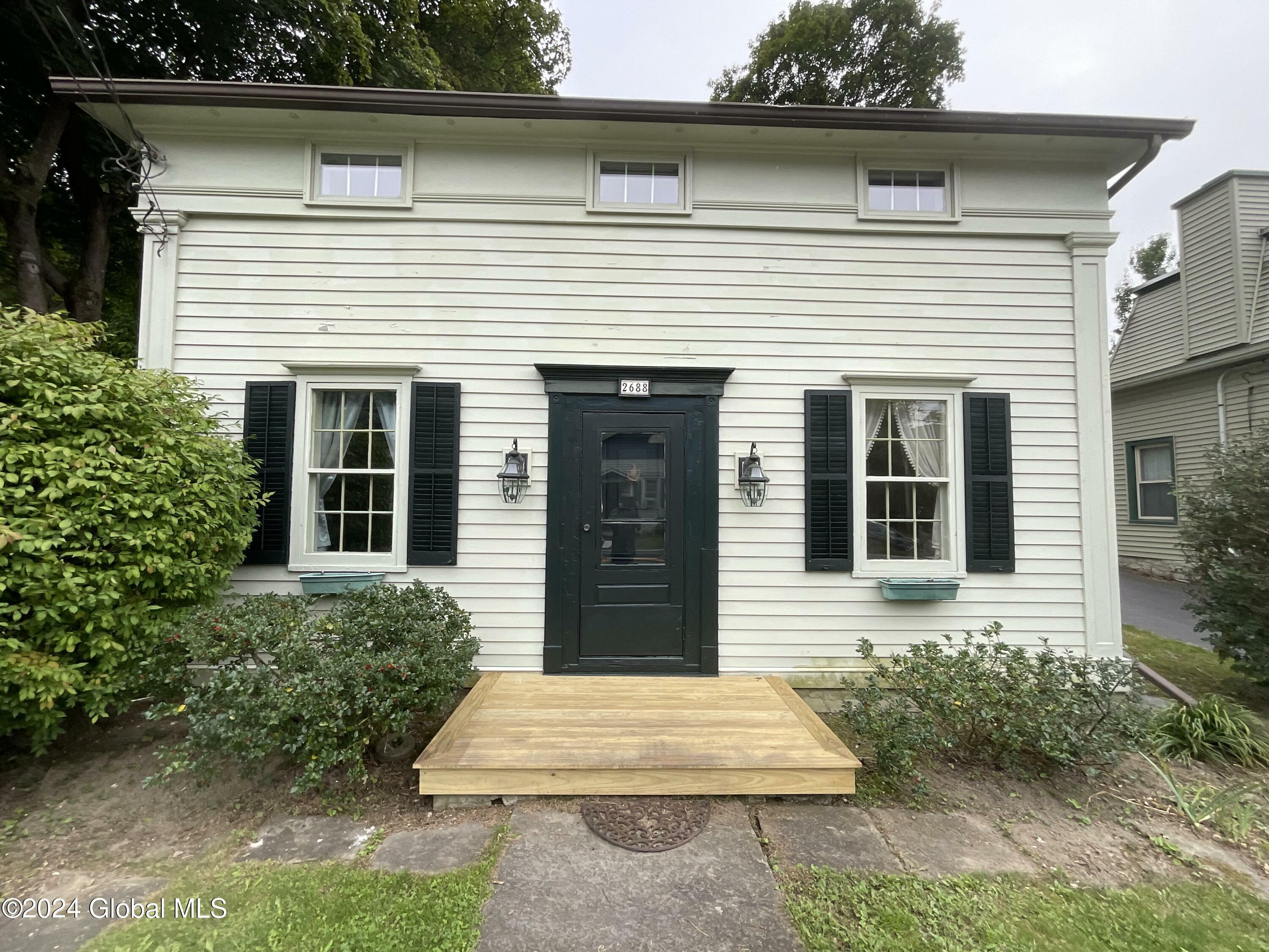 Property Photo:  2688 New Scotland Road  NY 12186 